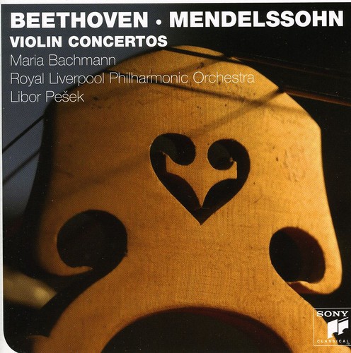 Beethoven & Mendelssohn Violin Concertos