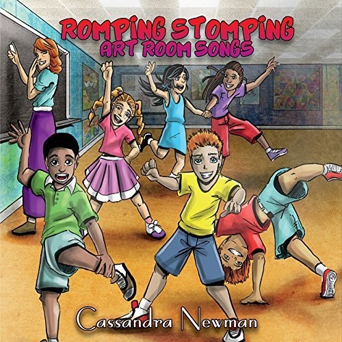 Romping Stomping Art Room Songs