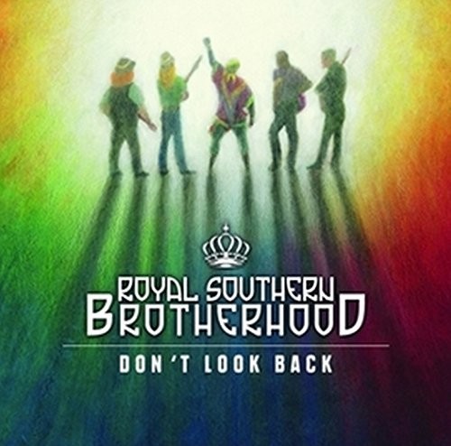 Don't Look Back - the Muscle Shoals Sess