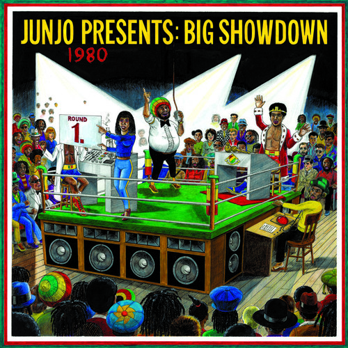 Junjo Presents: Big Showdown