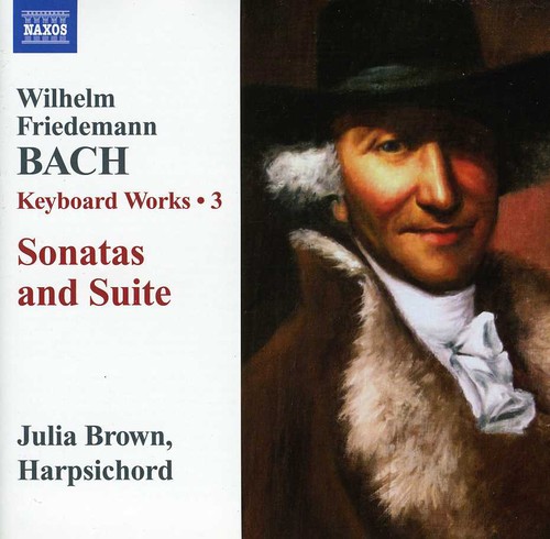 Keyboard Works: Sonatas & Suite 3