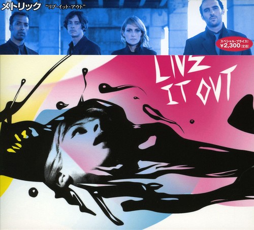 Live It Out [Import]