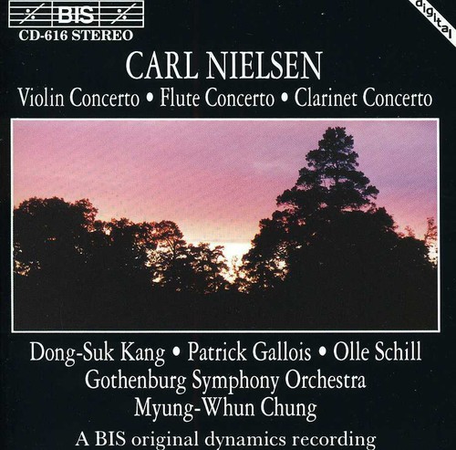 Concerto for Violin & Orchestra