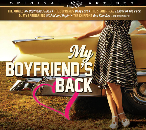 My Boyfriend's Back