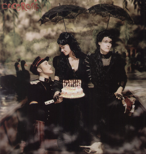 The Adventures Of Ghosthorse and Stillborn