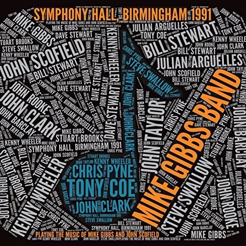 Symphony Hall Birmingham 1991