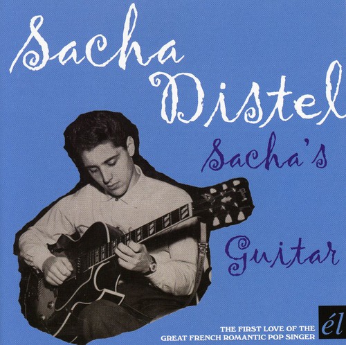 Sachas Guitar [Import]