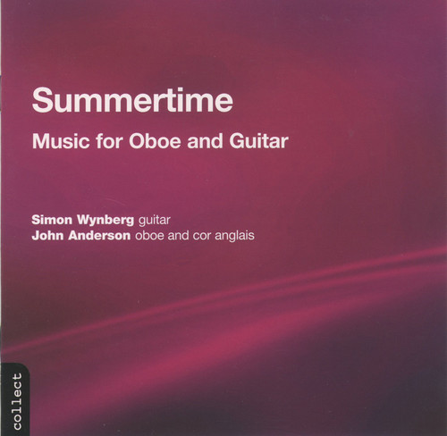 Oboe & Guitar Recital