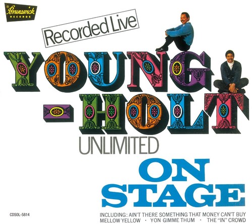 On Stage [Import]