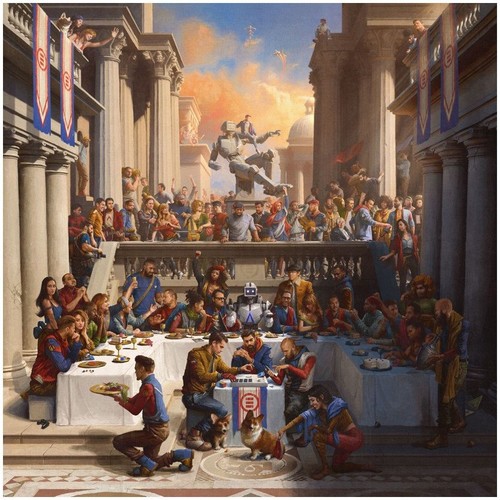 Everybody [Explicit Content]