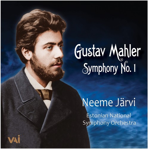 Mahler: Symphony No. 1 / Neeme Järvi