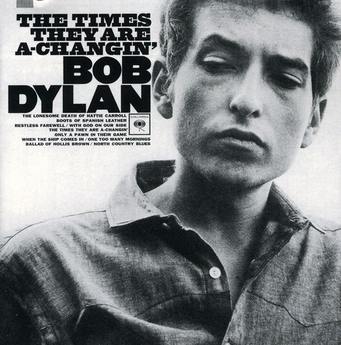 Times They Are A-Changin (Remastered) [Import]