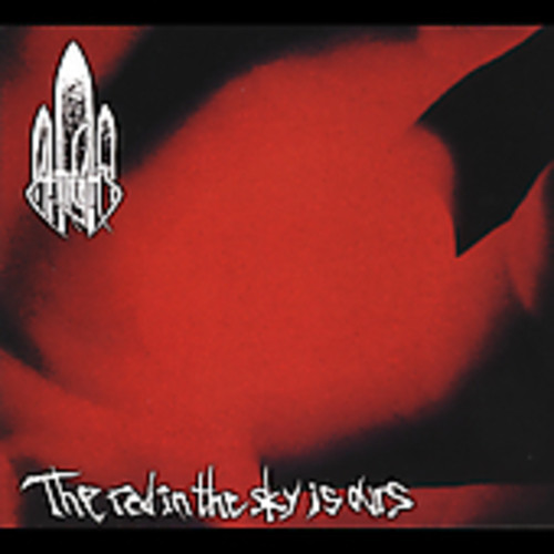 Red in the Sky Is Ours