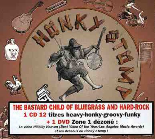 Feel the Stomp [Import]