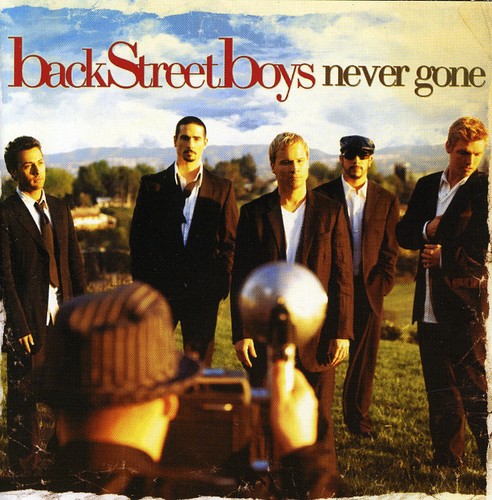 Never Gone [Import]
