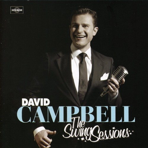 Swing Sessions [Import]