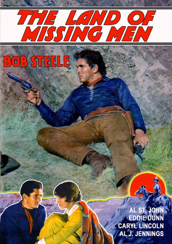 The Land of Missing Men