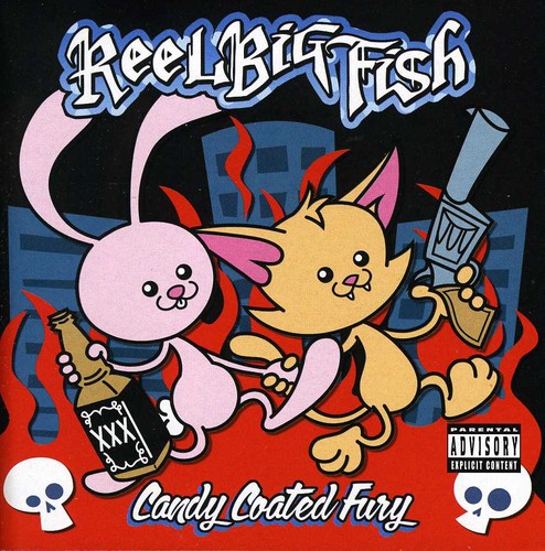 Candy Coated Fury