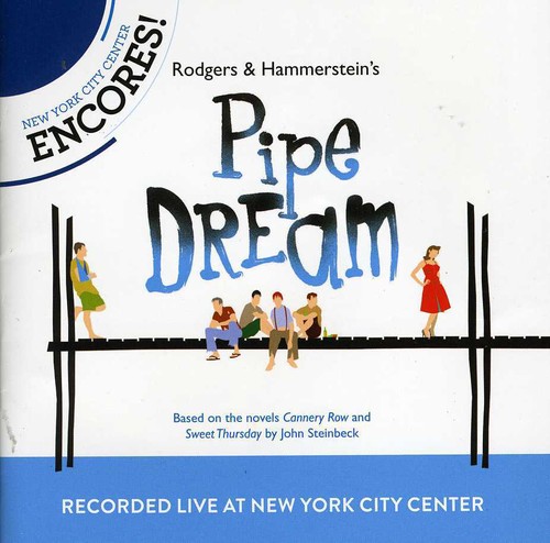 Pipe Dream: New Cast Recording