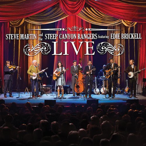 Steve Martin & the Steep Canyon Rangers Featuring