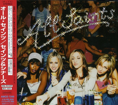 Saints & Sinners [Import]