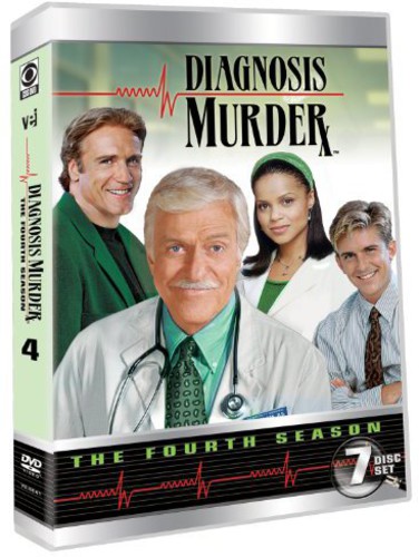 Diagnosis Murder: The Complete Fourth Season