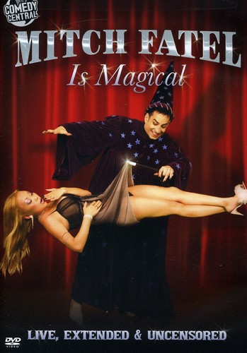 Mitch Fatel Is Magical