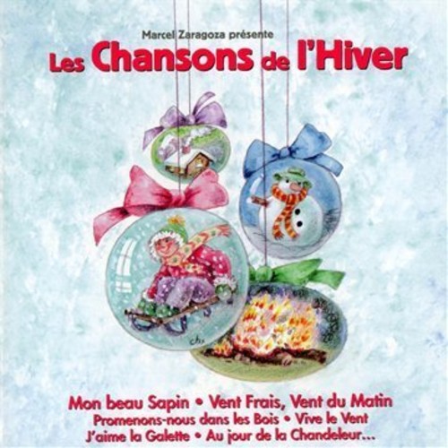 Les Chansons De L'Hiver