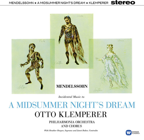 Mendelssohn: A Midsummer Night's Dream