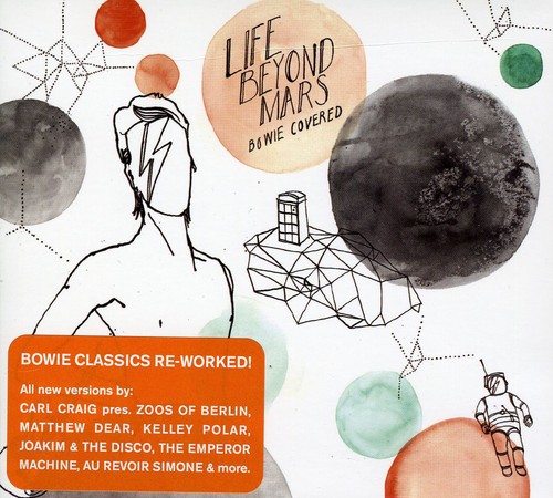 Life Beyond Mars: Bowie Covered