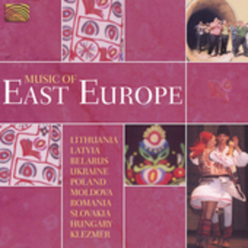 Music Of East Europe - Music Of East Europe