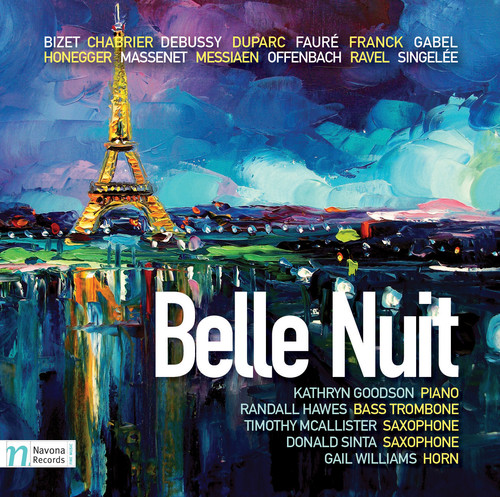 BELLE NUIT