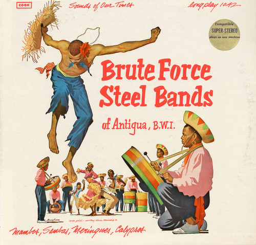 Brute Force of Antigua /  Various