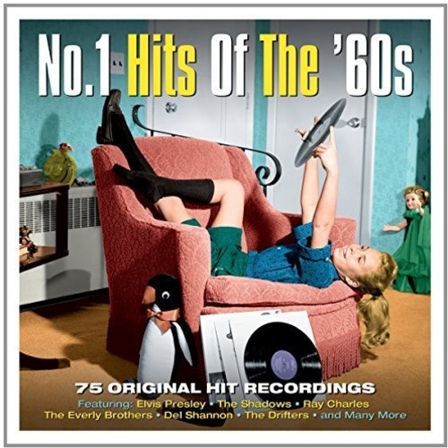 No.1 Hits Of The 60s /  Various [Import]
