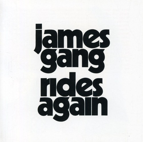 Rides Again