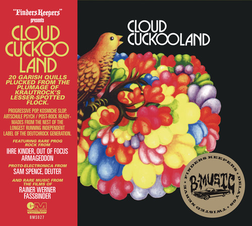 Cloud Cuckooland