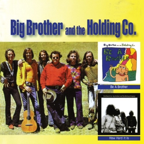 Be A Brother /  How Hard Is It [Import]