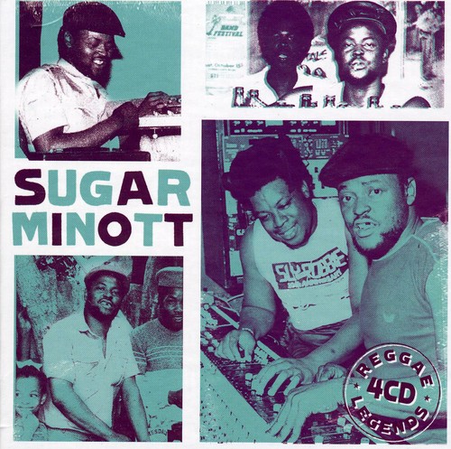 Reggae Legends