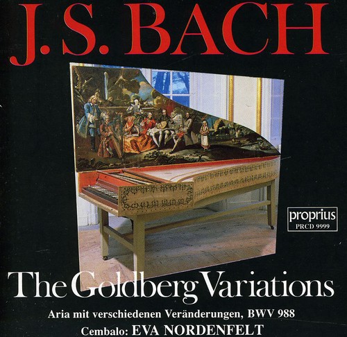 GOLDBERG VARIATIONS