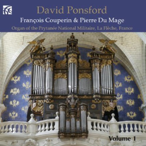 French Organ Music 1