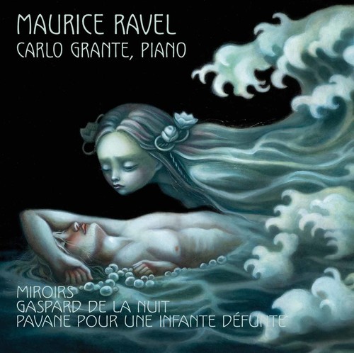 Miroirs - Pavane Pour Une Infante Defunte - Gaspar