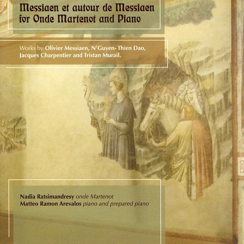 Messiaen Et Autor de Messiaen