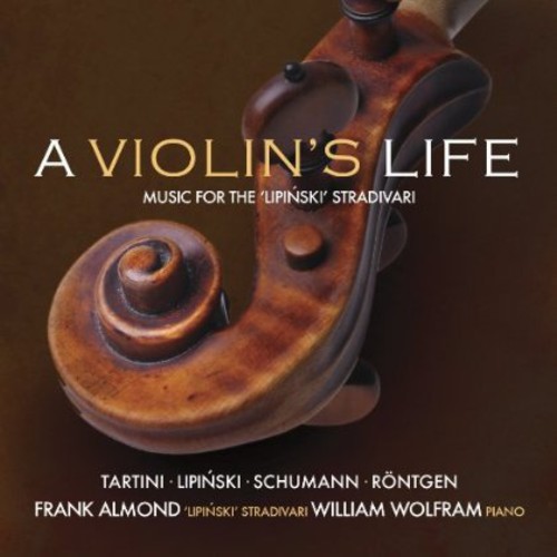 Violin's Life: The Lipinski Strad