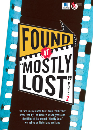 Found At "Mostly Lost": Volume 2