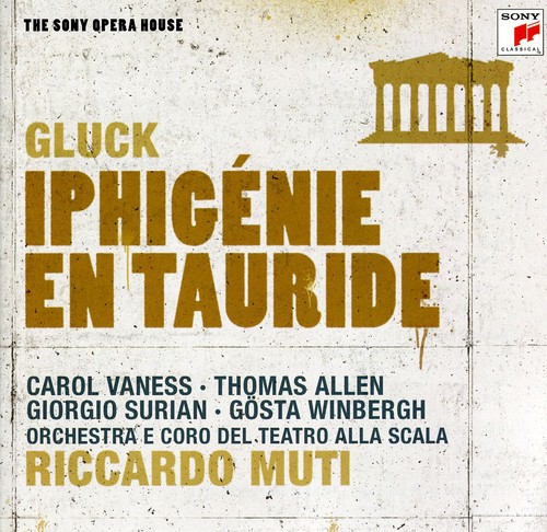 Gluck: Iphigenie en Tauride