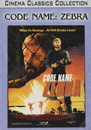 Code Name: Zebra