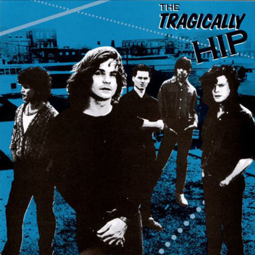 The Tragically Hip - The Tragically Hip [LP]