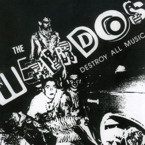 Destroy All Music