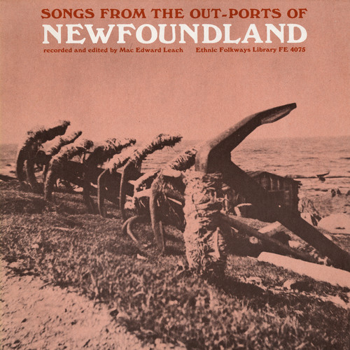 Out-Ports Newfoundland /  Various