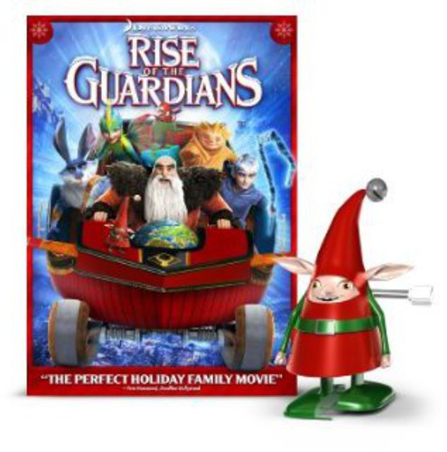 Rise of the Guardians